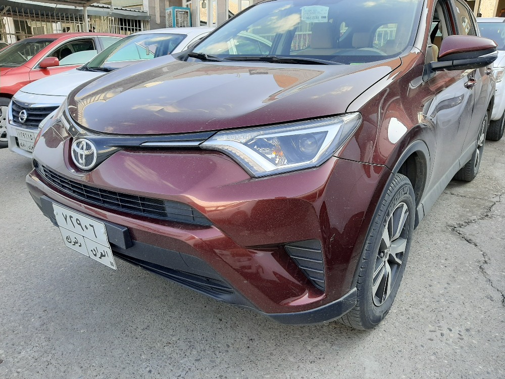 تويوتا راف 4